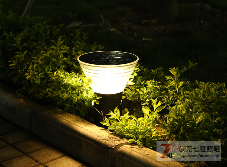 东莞花季传媒APP下载安装照明户外花园太阳能草坪灯工作原理和作用