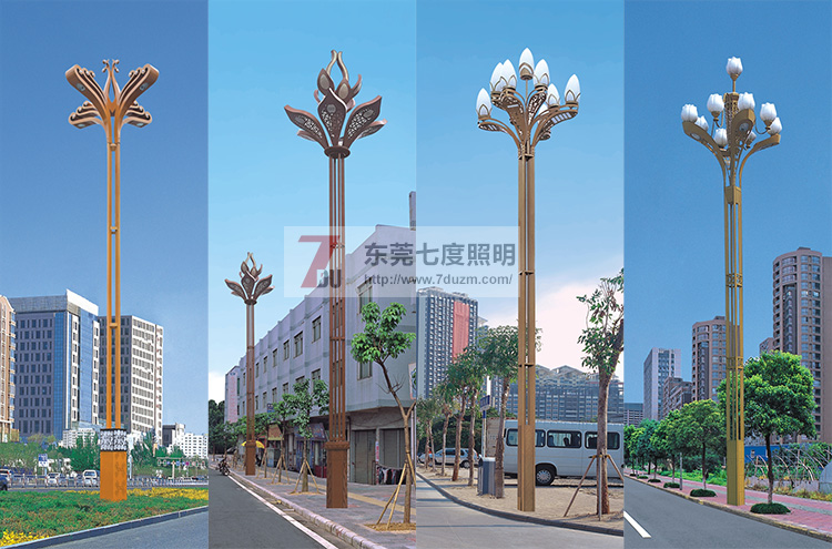 东莞花季传媒APP下载安装照明玉兰灯生产厂家-玉兰灯图片选型