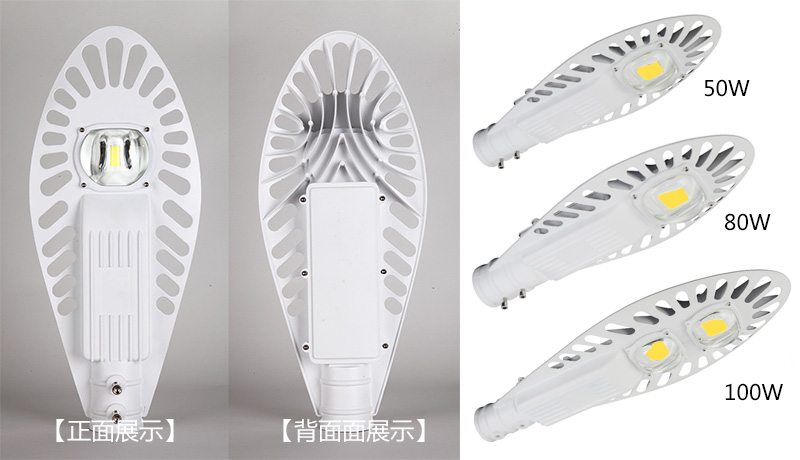 花季传媒APP下载安装照明(QDLED-LD026)新款倚天剑形LED路灯头图片展示